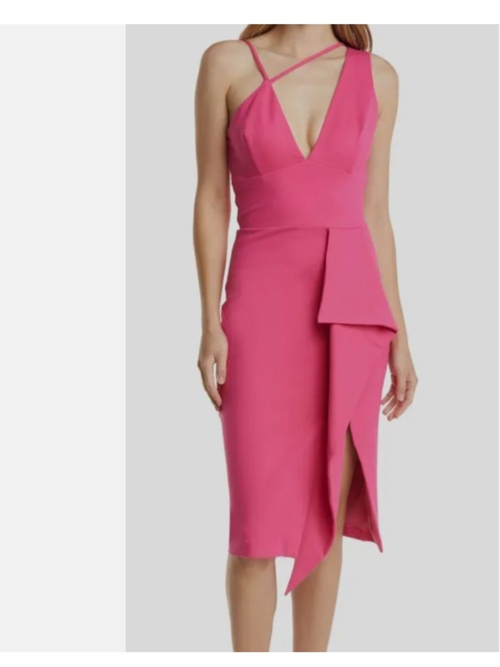 NWT Lavish Alice pink dress size 4